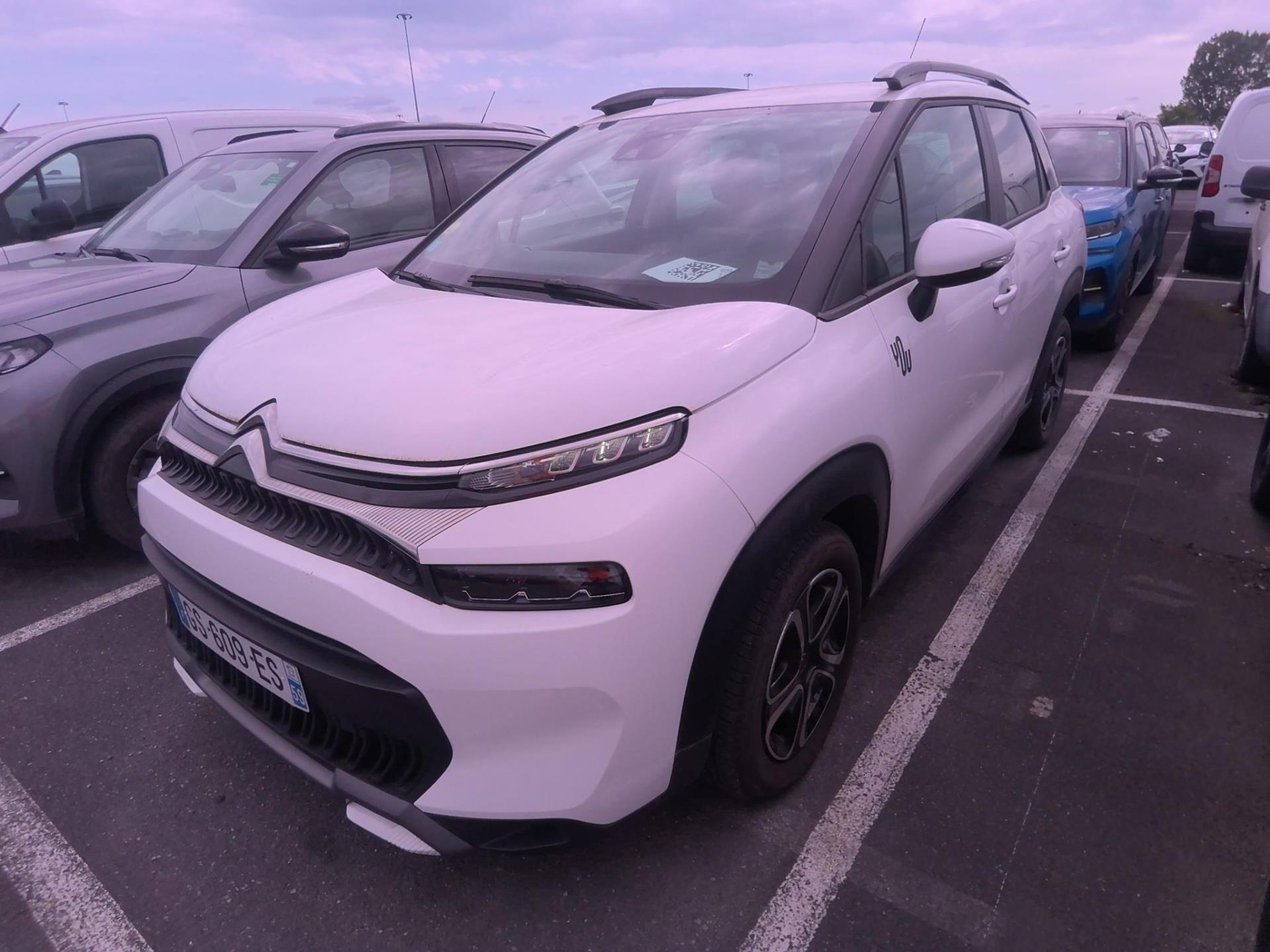C3 AIRCROSS
