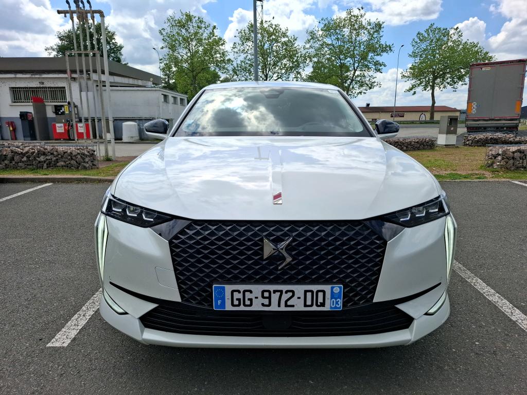 DS DS 4 PureTech 130 EAT8 Performance Line+ 2022