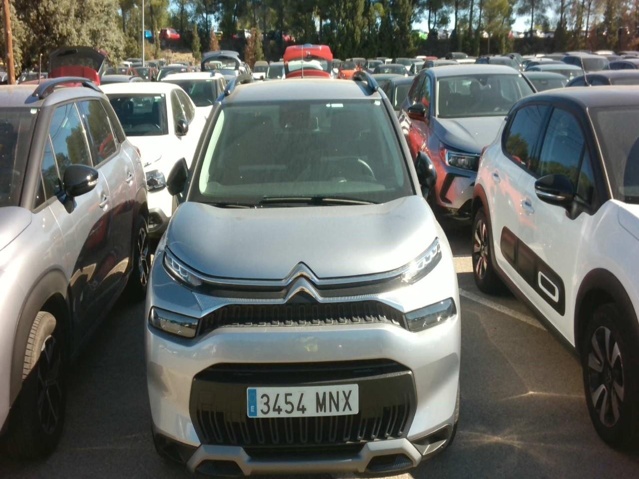 Citroën C3 Aircross C3 Aircross PureTech 110 S&S 6v Plus (solo stock)
