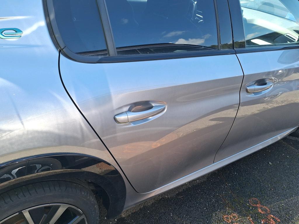 Peugeot 208 Electrique 51 kWh 156ch GT 2022