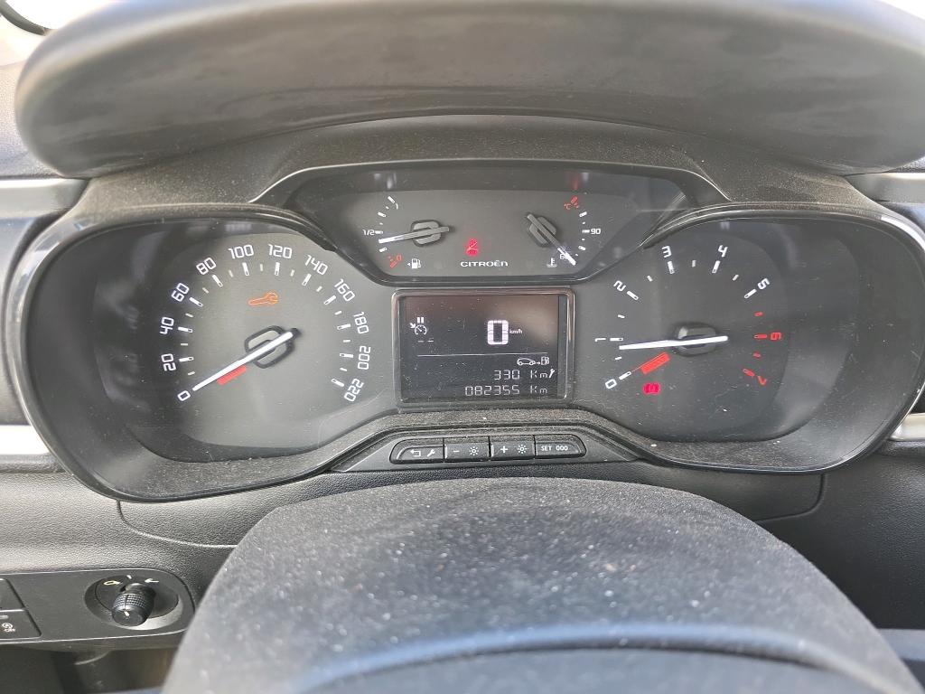 Citroen C3 BlueHDi 75 S&S Feel 2018