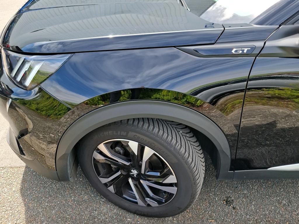 Peugeot 2008 PureTech 130 S&S EAT8 GT 2022