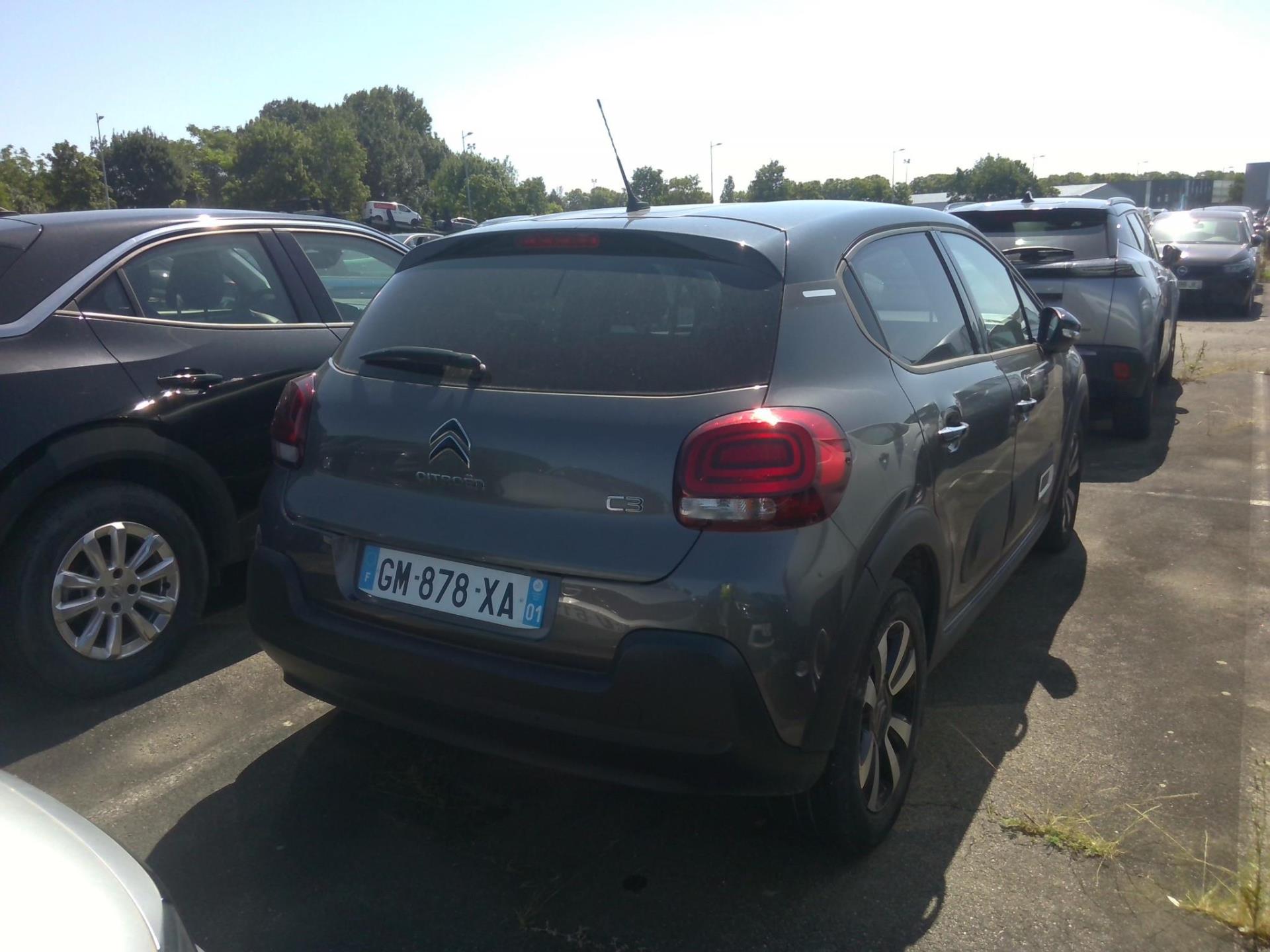 Citroen C3 PureTech 110 S&S EAT6 Shine 2023