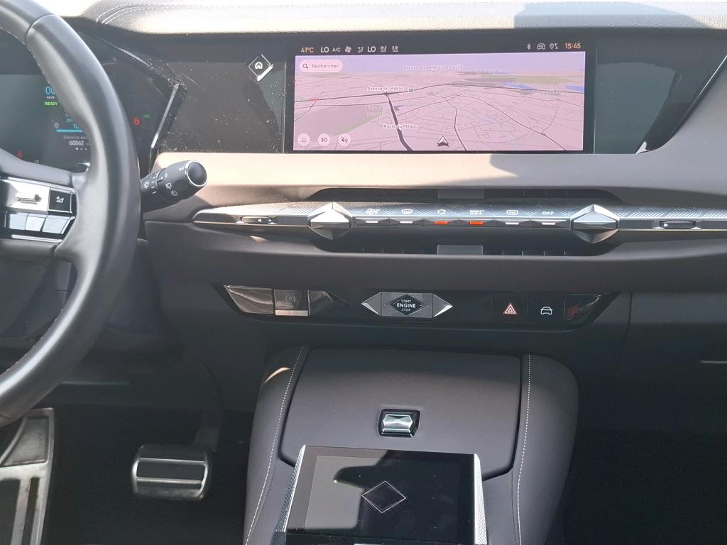 DS DS 4 Hybride E-Tense 225 EAT8 La Premiere 2022