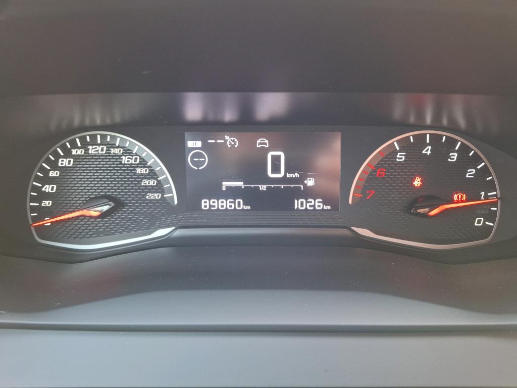 Peugeot 208 BLUEHDI 100 S&S BVM6 PREMIUM 2022