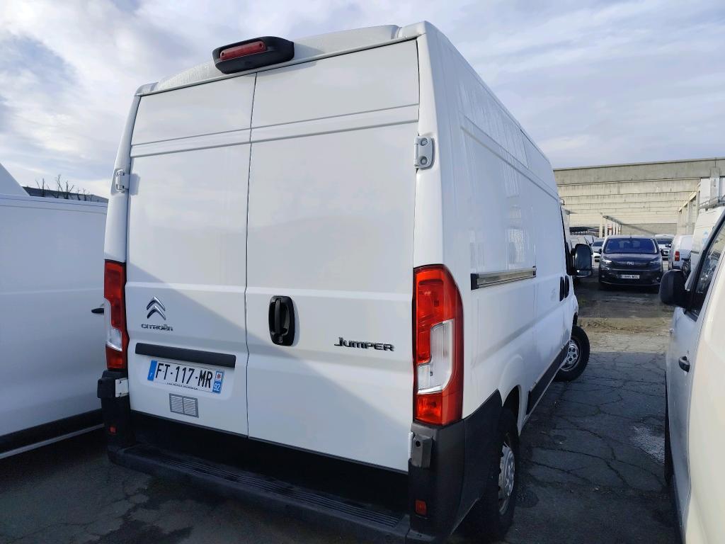 Citroen JUMPER TOLE 35 L2H2 BLUEHDi 120 S&S BVM6 DRIVER 2020