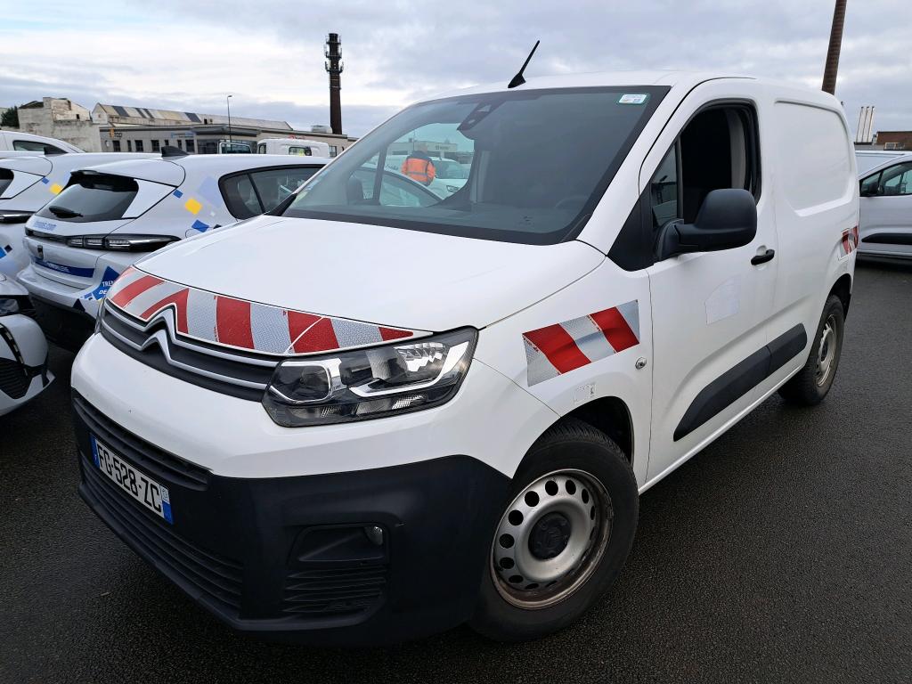 BERLINGO III VAN