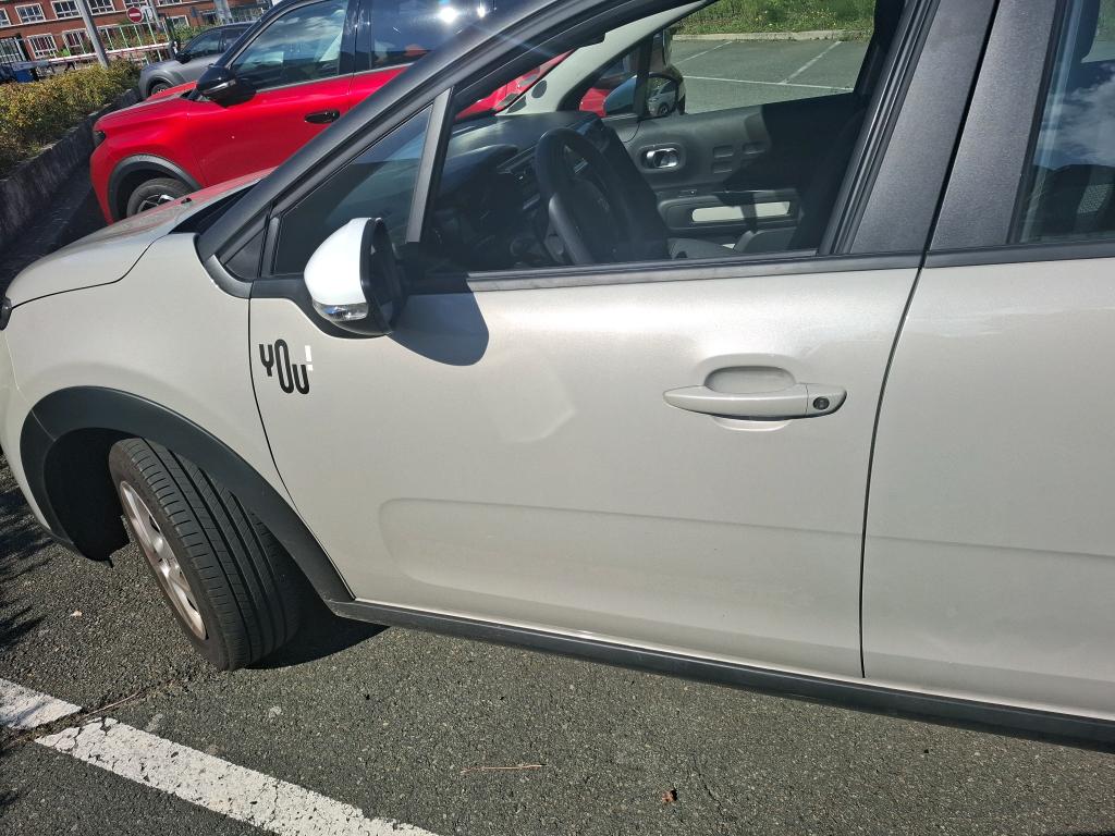 Citroen C3 PureTech 83 ch BVM5 You 2023