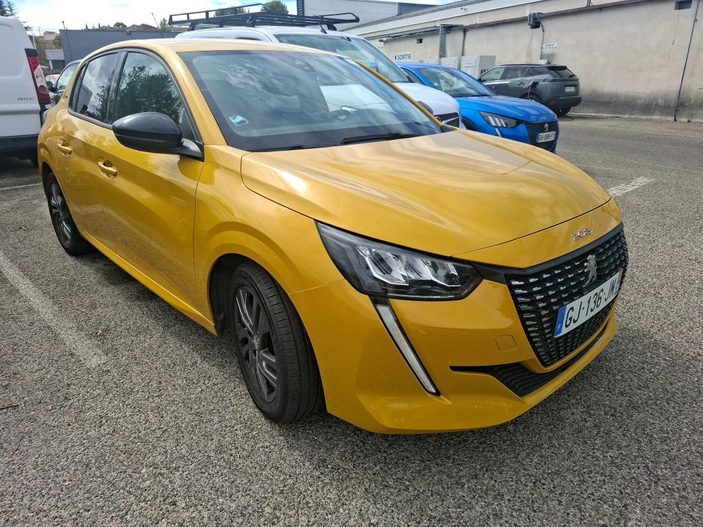 Peugeot 208 BlueHDi 100 S&S BVM6 Style 2022