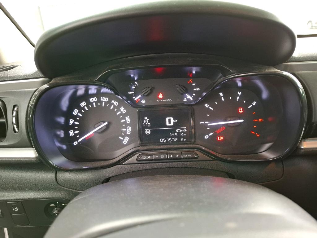 Citroen C3 SOCIETE BLUEHDI 100 S&S BVM6 FEEL 2021