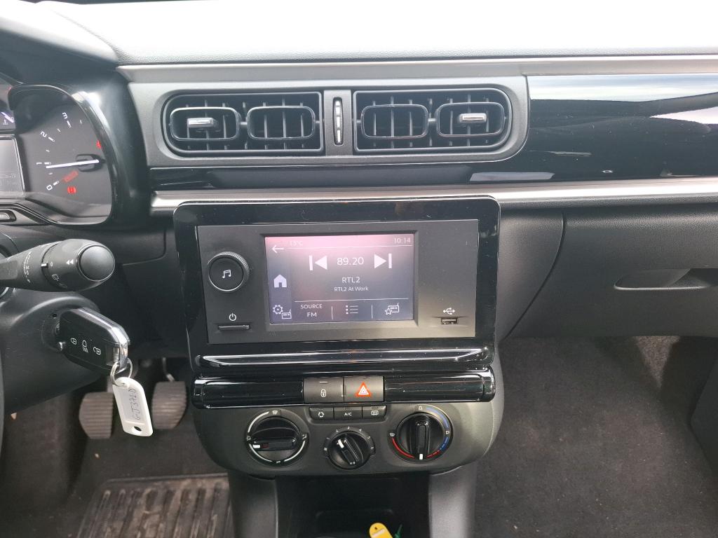 Citroen C3 SOCIETE BLUEHDI 100 S&S BVM6 FEEL 2022