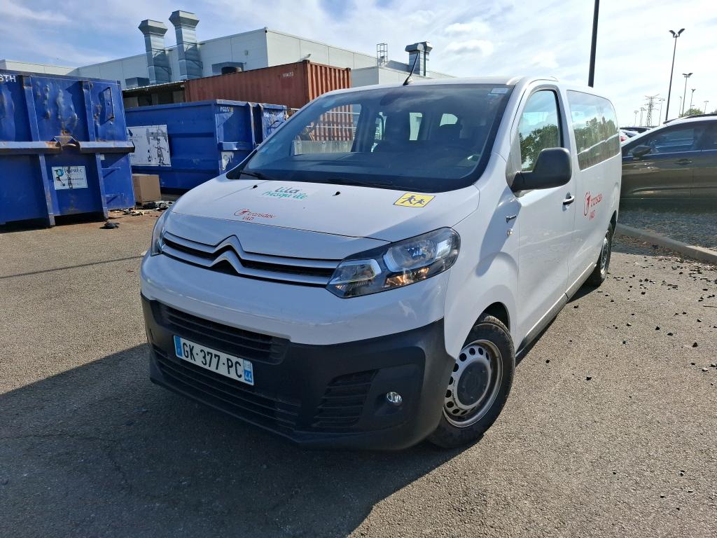 SPACETOURER / JUMPY III COMBI