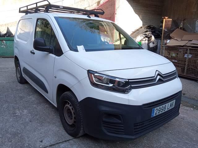 Foto Citroën Berlingo 4