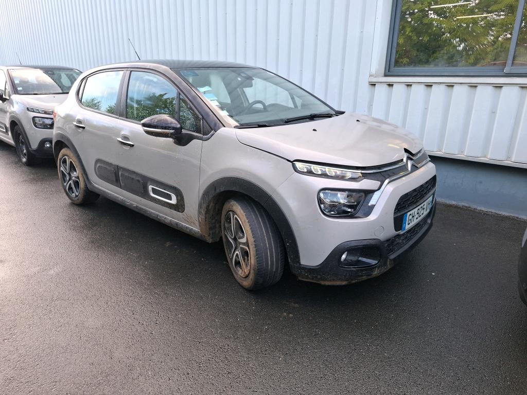 Citroen C3 PureTech 83 S&S BVM5 Shine 2022