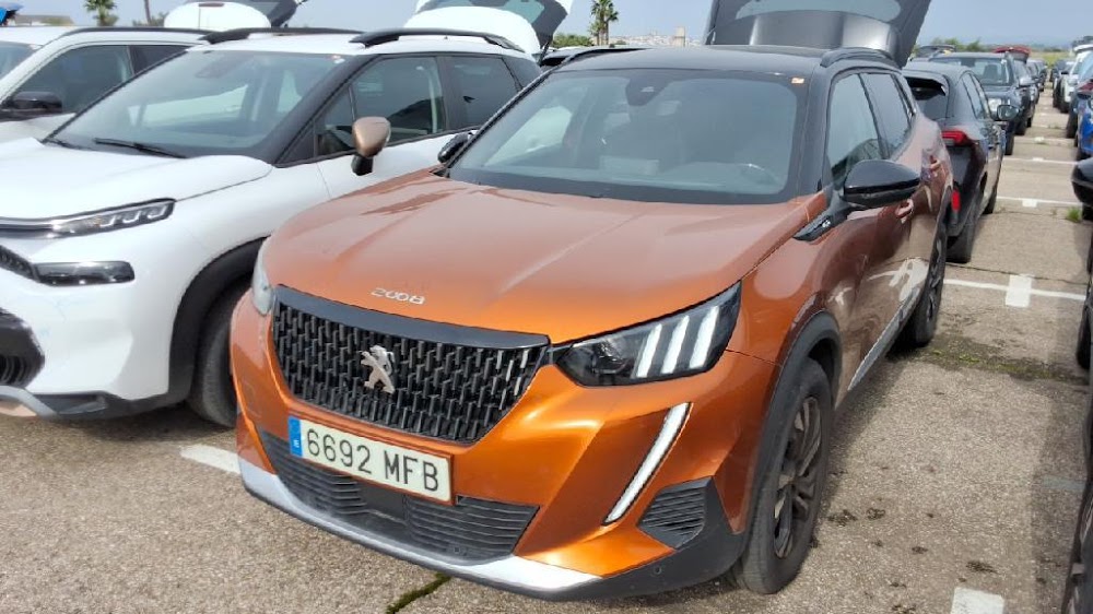 Foto Peugeot 2008 4