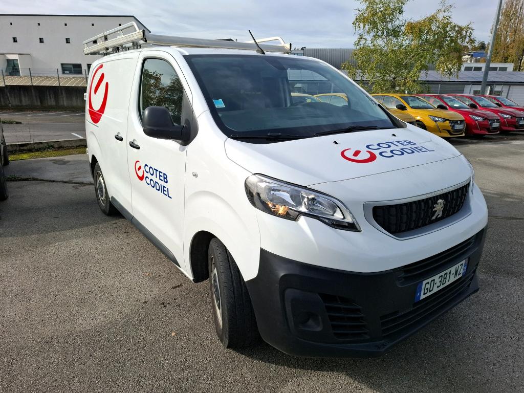 Peugeot EXPERT FGN TOLE COMPACT 1.5 BLUEHDI 120 S&S BVM6 PREMIUM 2021