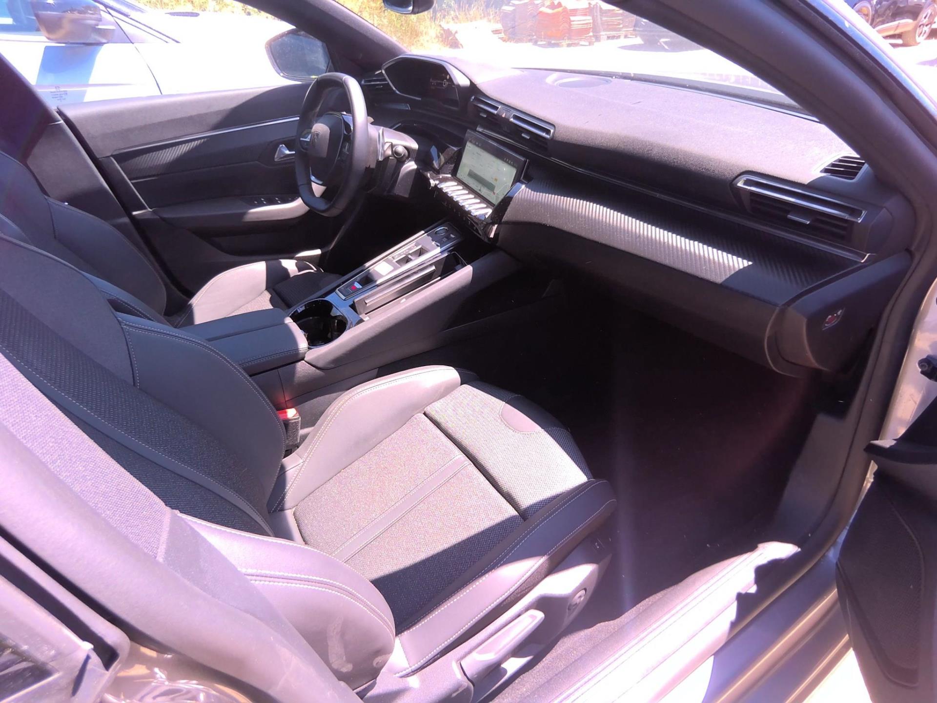 Peugeot 508 SW BlueHDi 130 ch S&S EAT8 Allure 2024