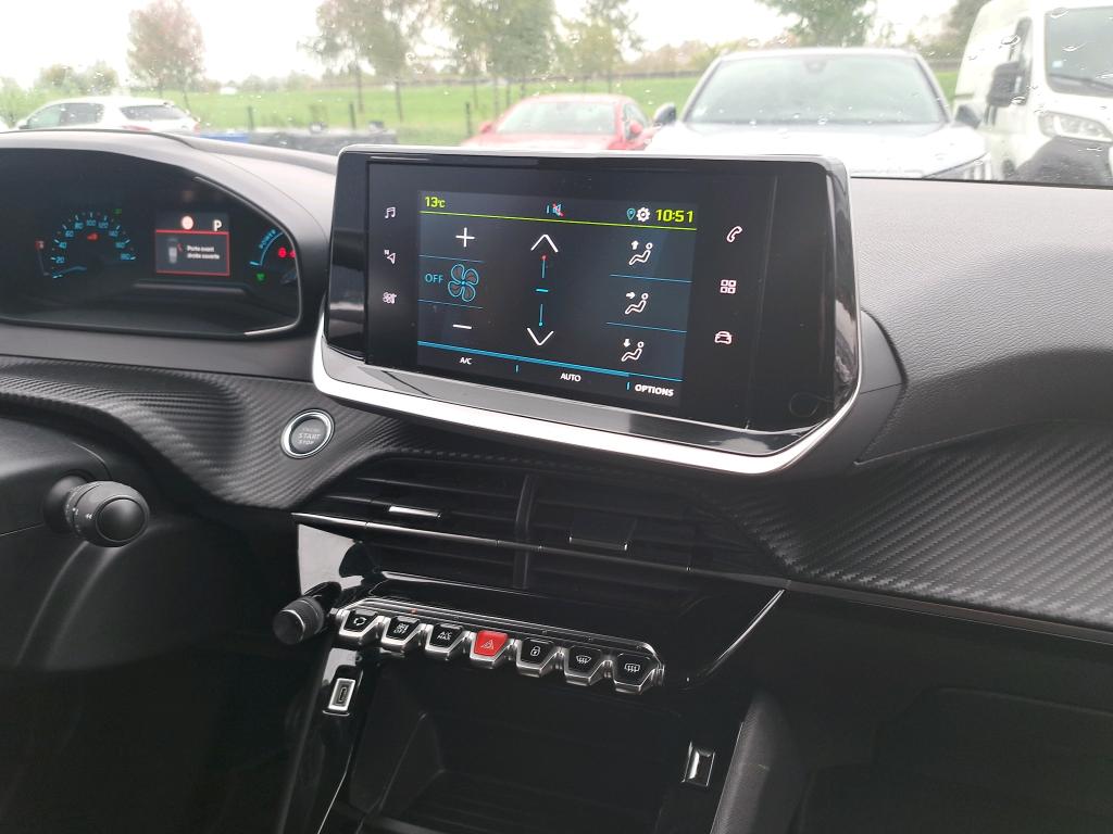 Peugeot 208 Electrique 50 kWh 136ch Active 2022