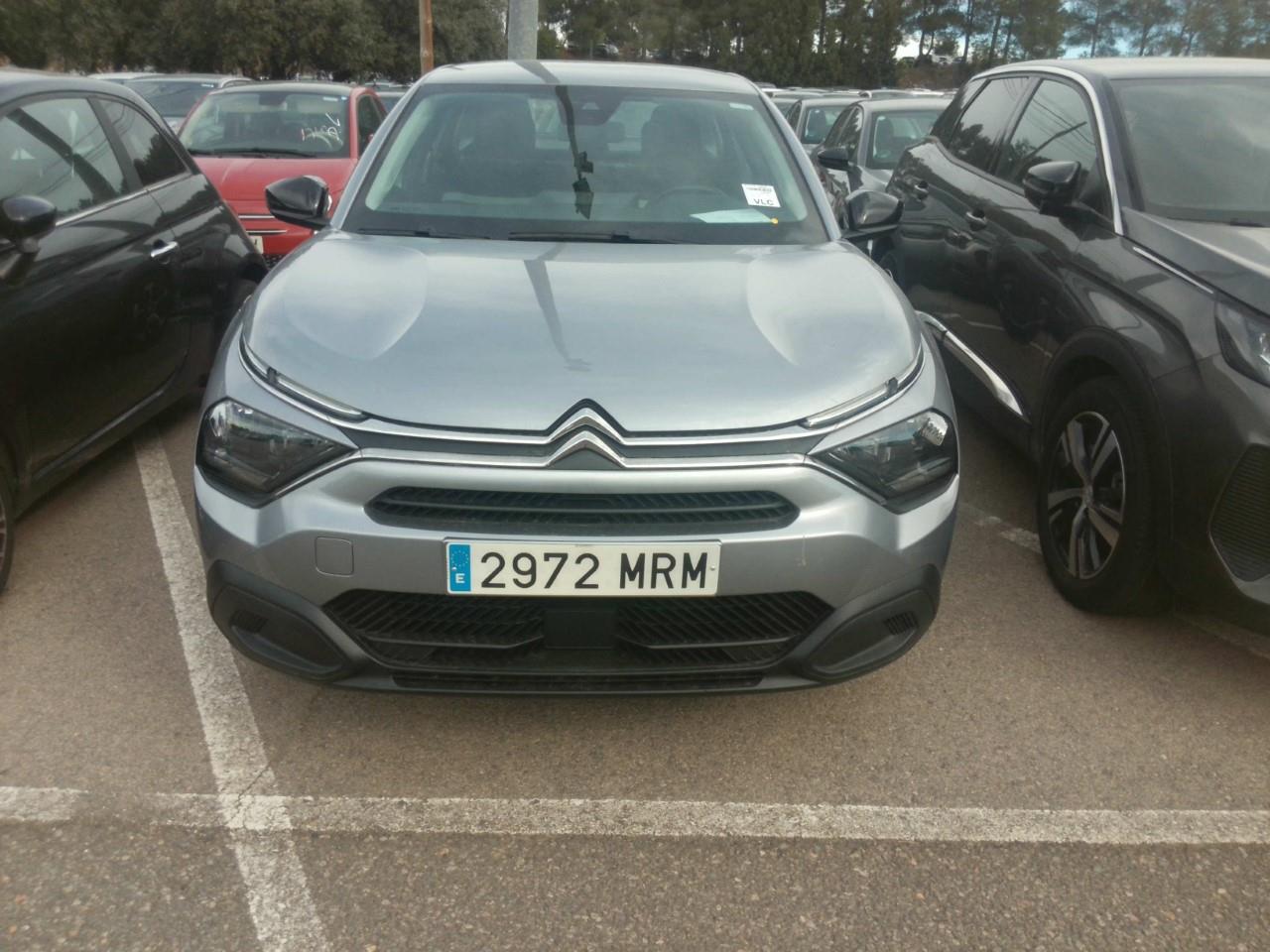 Citroën C4 X C4X PureTech 100 S&S 6v YOU (solo stock)