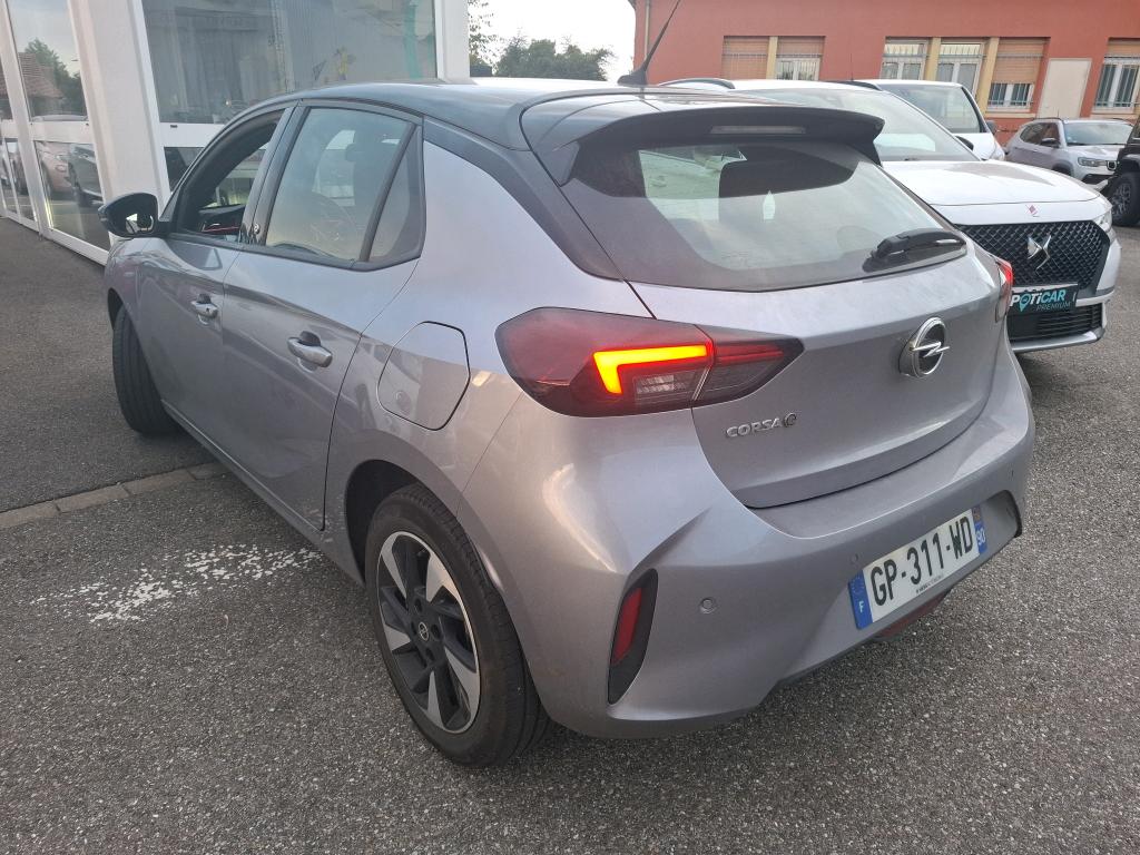 Opel Corsa Electrique 136 ch & Batterie 50 kWh GS 2023