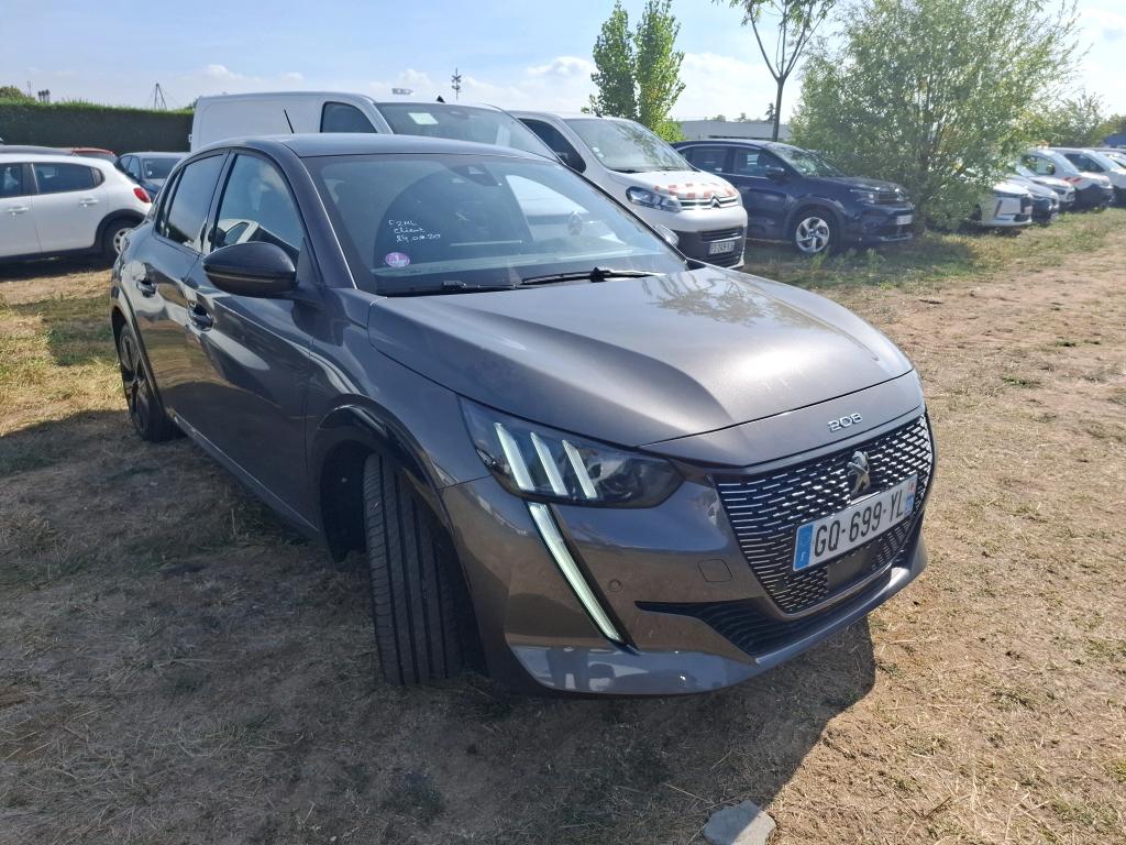 Peugeot 208 PureTech 130 S&S EAT8 GT 2023