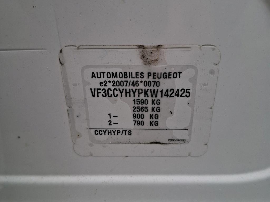 Peugeot 208 AFFAIRE BLUEHDI 100 S&S BVM5 PREMIUM PACK 2020