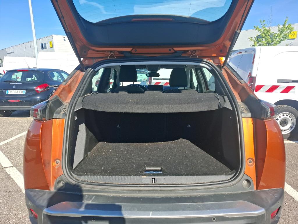 Peugeot 2008 BlueHDi 110 S&S BVM6 Active Pack 2022