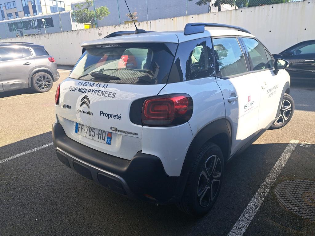 Citroen C3 Aircross BlueHDi 100 S&S BVM6 Feel Business 2019