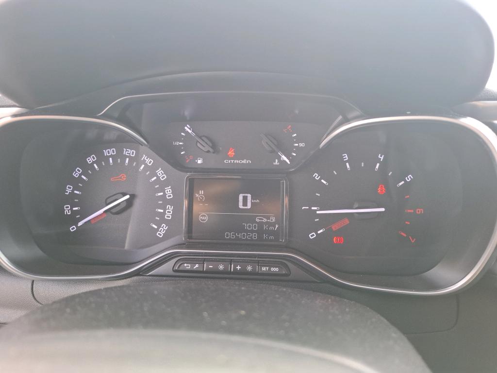 Citroen C3 BlueHDi 100 S&S BVM6 Shine Pack 2022