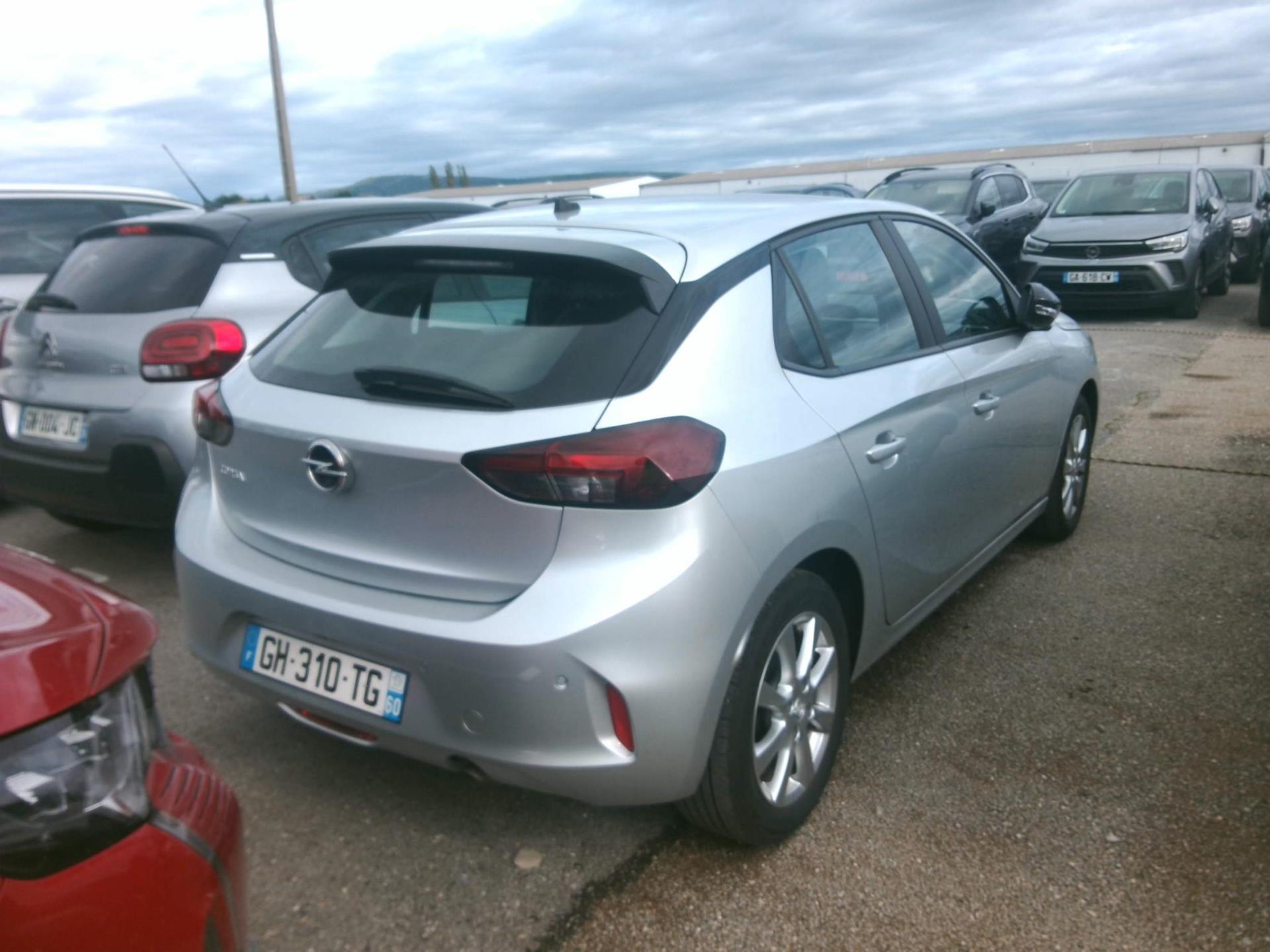 Opel Corsa 1.2 75 ch BVM5 Edition 2022