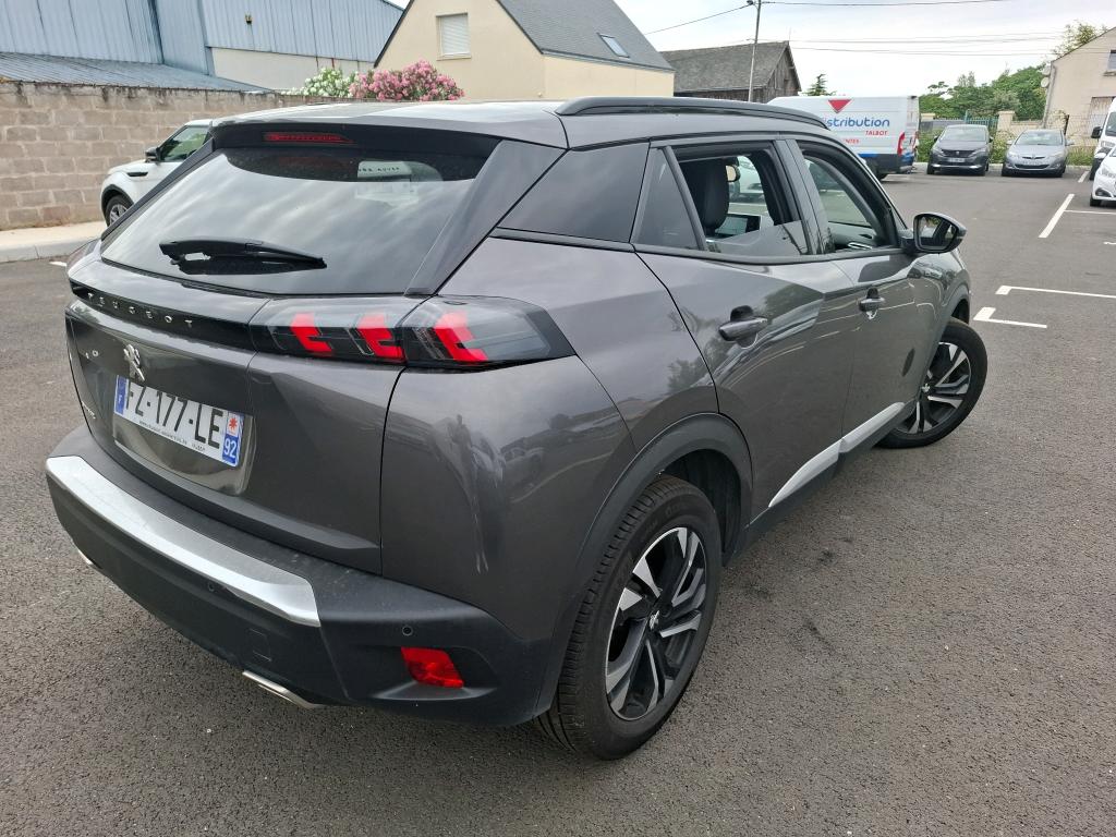 Peugeot 2008 PureTech 130 S&S EAT8 Allure Business 2021