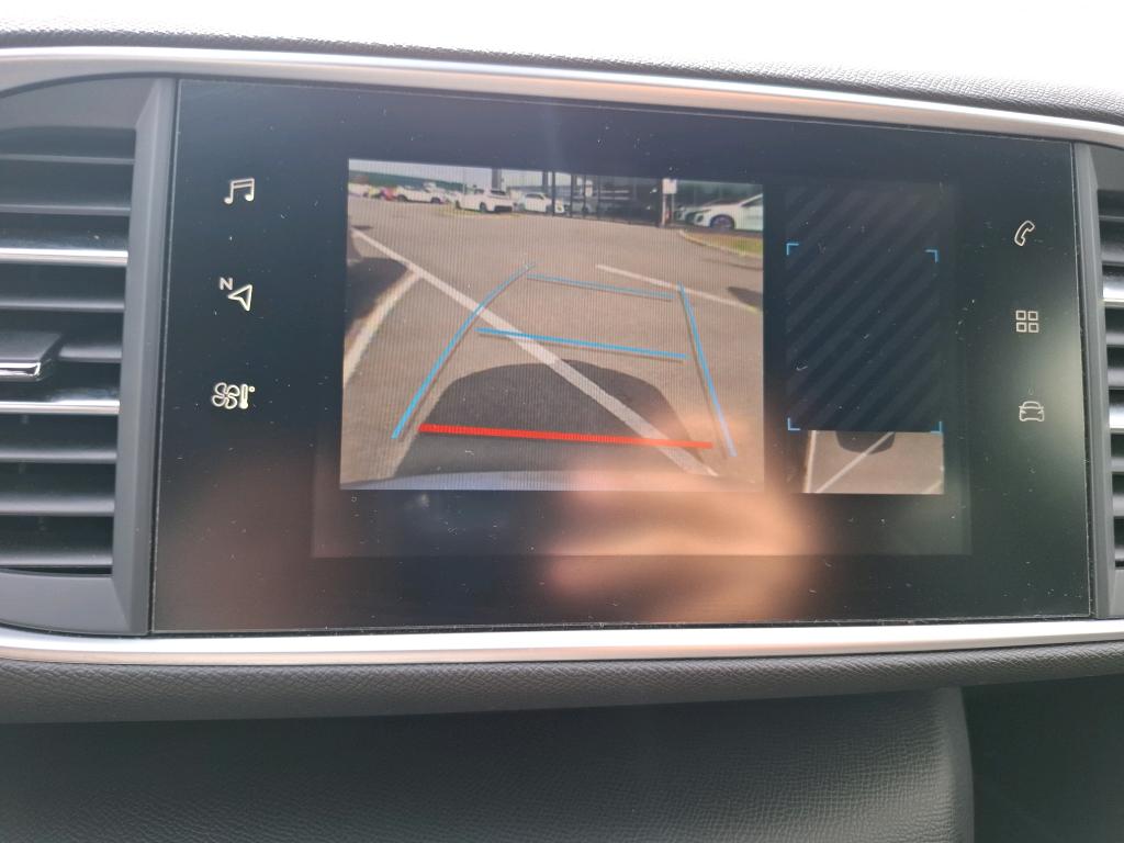 Peugeot 308 SW BlueHDi 130ch S&S EAT8 GT Line 2020