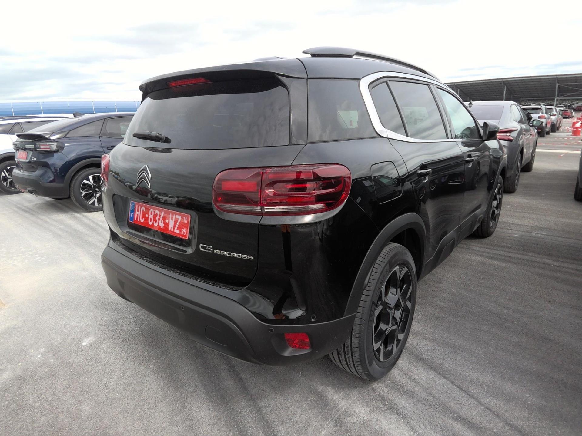 Citroen C5 Aircross BlueHDi 130 EAT8 Max 2025