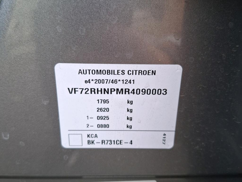 Citroen C3 Aircross PureTech 110 S&S BVM6 Plus 2024