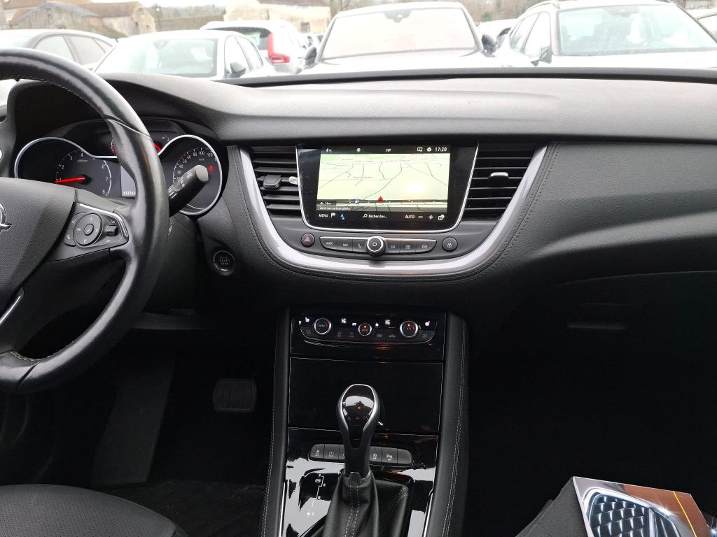 Opel Grandland X 1.5 Diesel 130 ch BVA8 Ultimate 2021