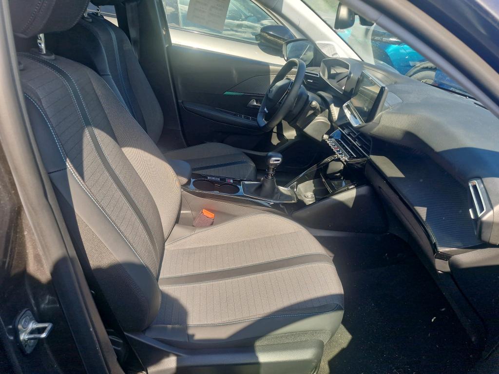Peugeot 208 PureTech 100 S&S BVM6 Allure Pack 2023