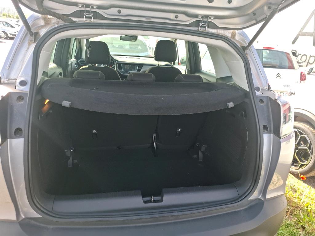 Opel Crossland 1.2 83 ch Edition 2022