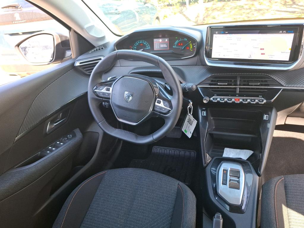 Peugeot 208 Hybrid 110 ch e-DCS6 Style 2025