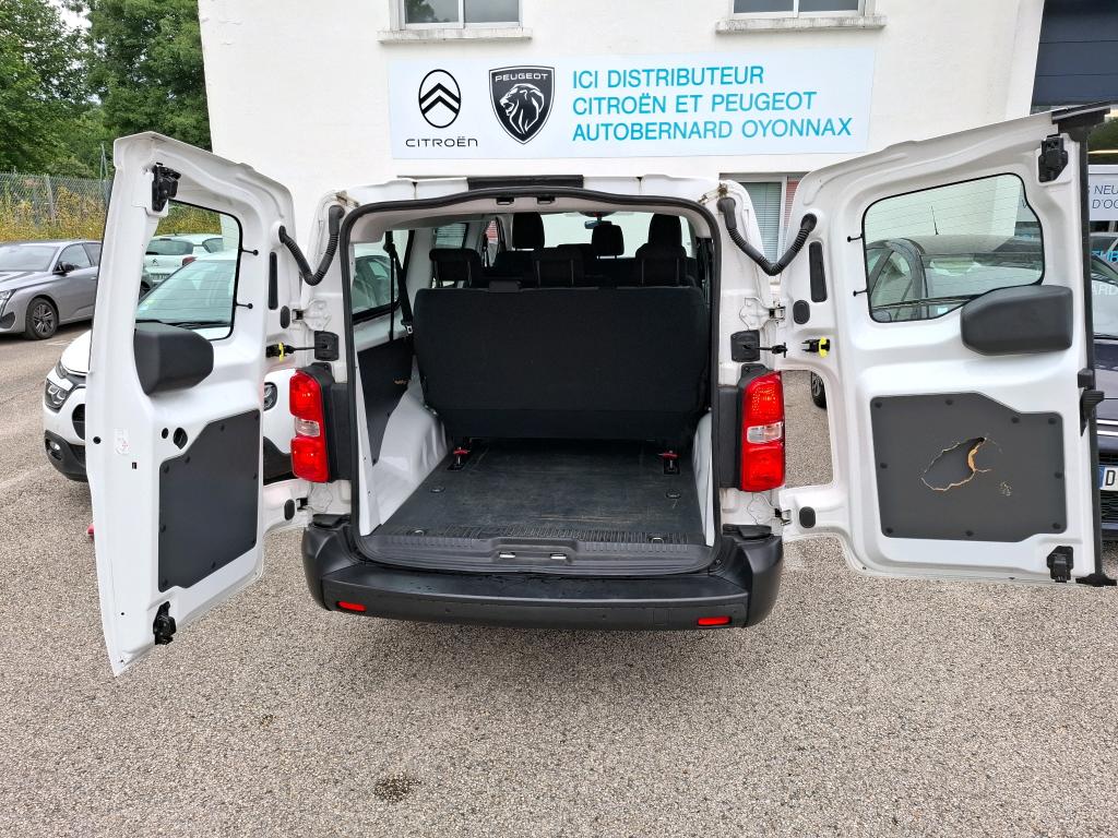 Citroen Jumpy XL BlueHDi 120 S&S BVM6 Confort 2020