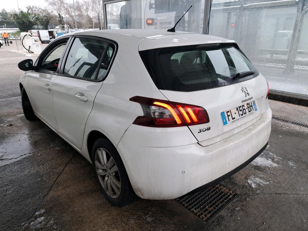 Peugeot 308 BlueHDi 100ch S&S BVM6 Active Business 2019