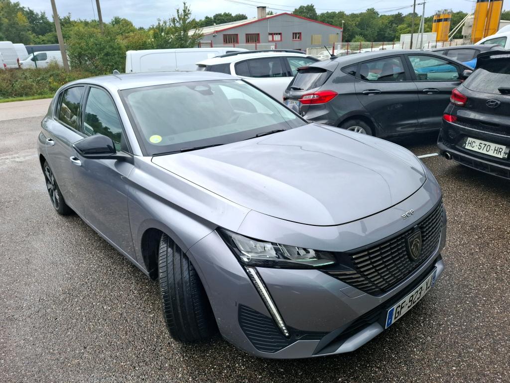 Peugeot 308 BlueHDi 130ch S&S EAT8 Allure 2022