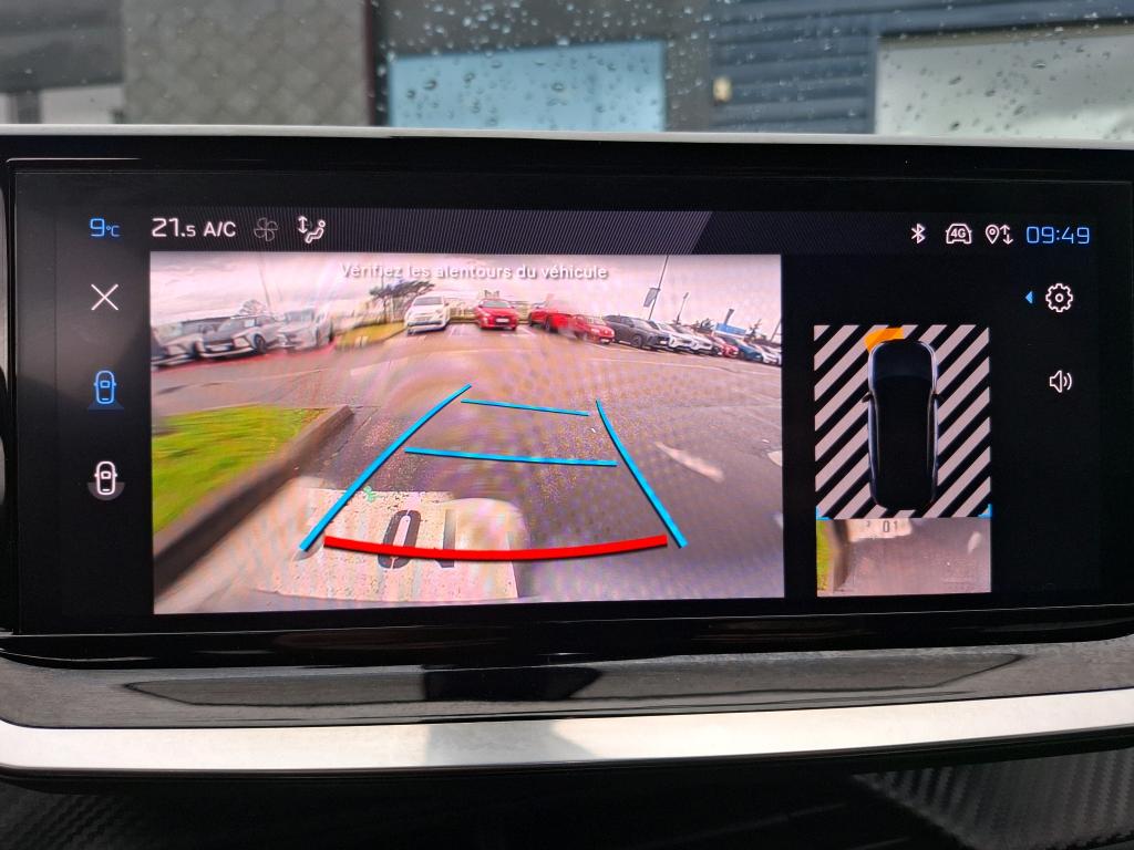 Peugeot 2008 PureTech 100 S&S BVM6 Allure 2024