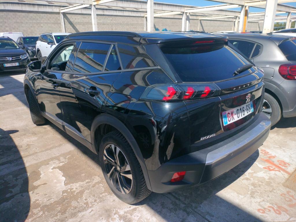 Peugeot 2008 BlueHDi 130 S&S EAT8 Allure 2022