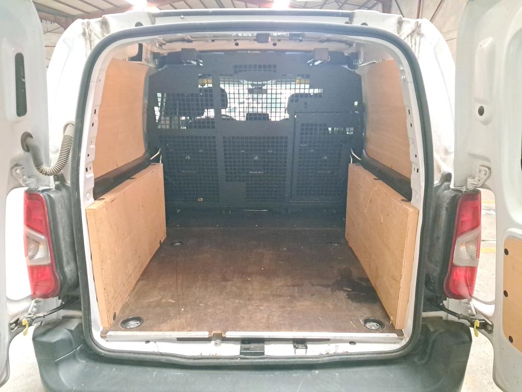 Citroen BERLINGO CA XL BLUEHDI 100 S&S BVM5 CONTROL 2021