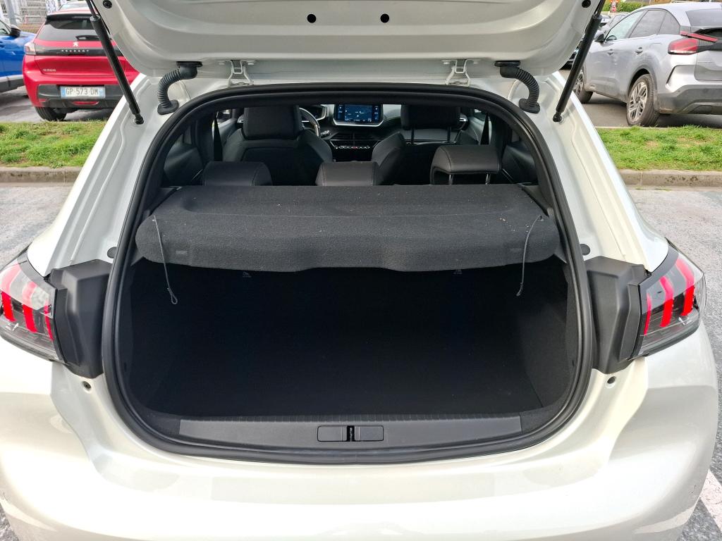 Peugeot 208 PureTech 100 S&S BVM6 GT 2022