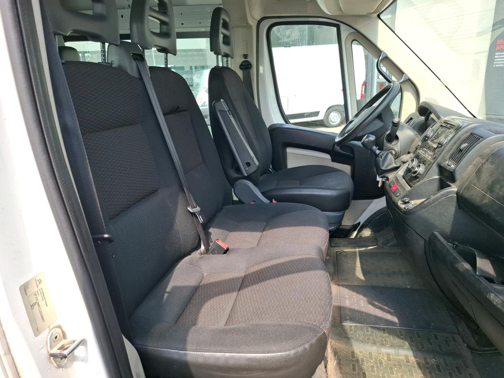 Citroen JUMPER CA 35 L3H2 BLUEHDi 130 BVM6 CONFORT 2018