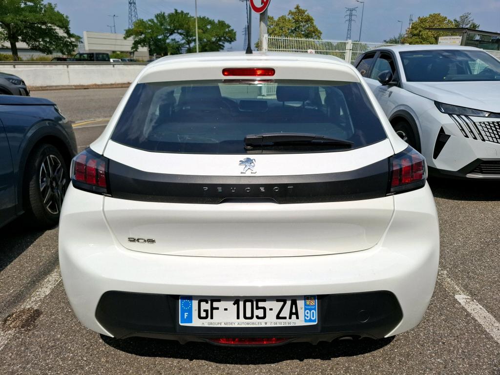 Peugeot 208 PureTech 75 S&S BVM5 Like 2022