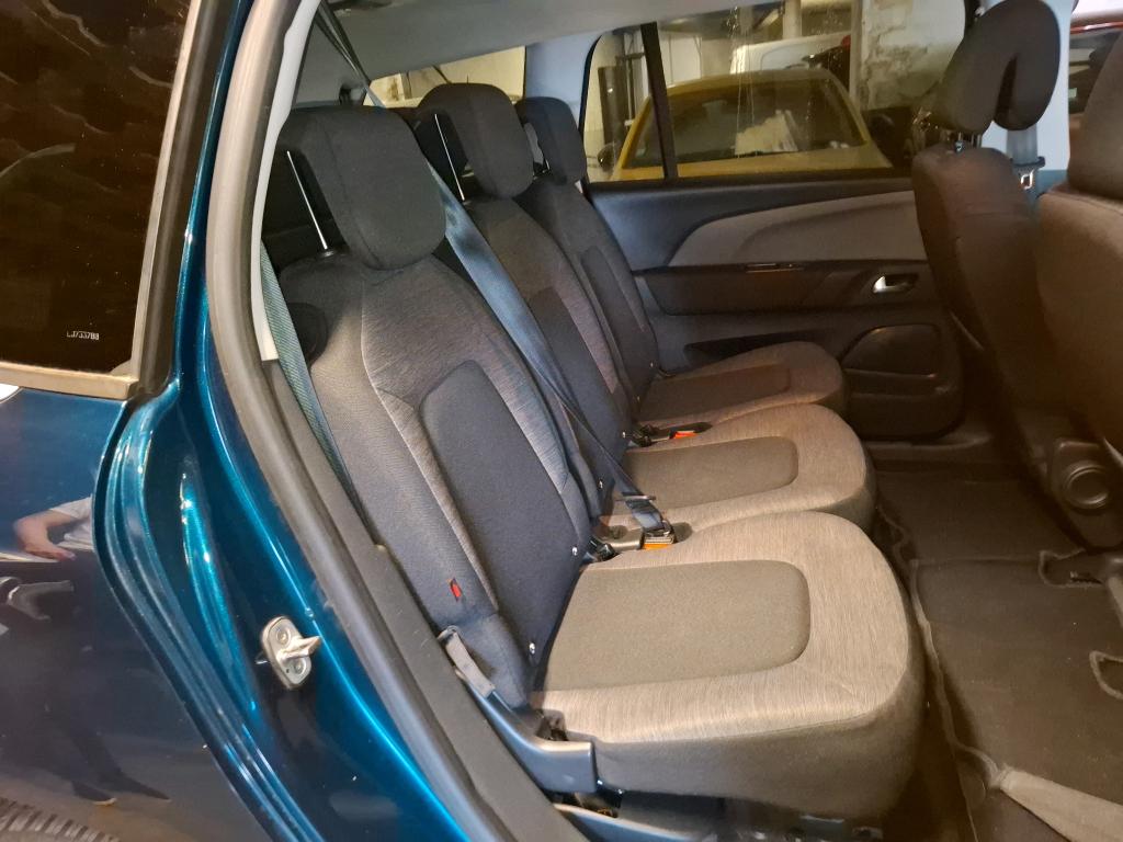 Citroen Grand C4 Spacetourer BlueHDi 130 S&S EAT8 Business+ 2020
