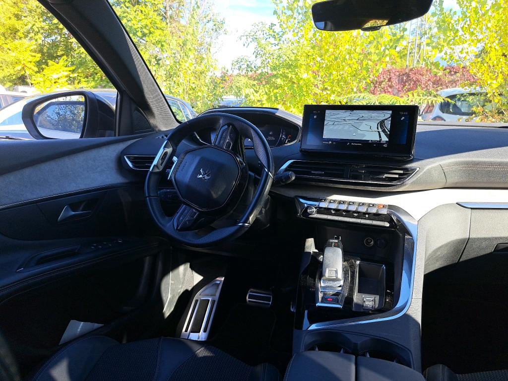 Peugeot 3008 Puretech 130ch S&S EAT8 GT 2022