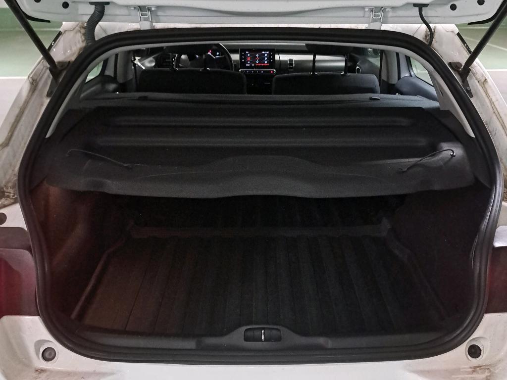 Citroen C4 CACTUS SOCIETE BLUEHDI 120 S&S EAT6 FEEL NAV 2020